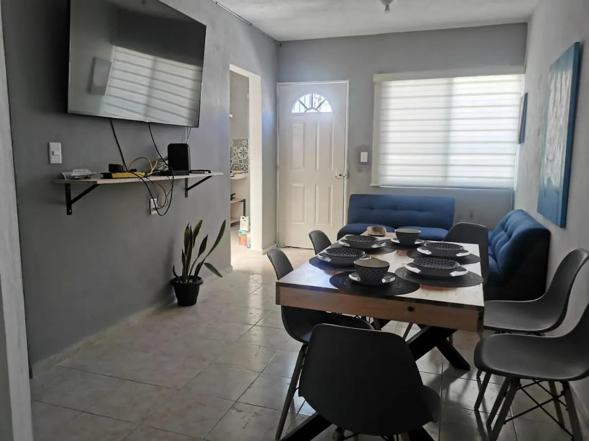 Hermosa Casa Alborada En Playa Del Carmen contacts
